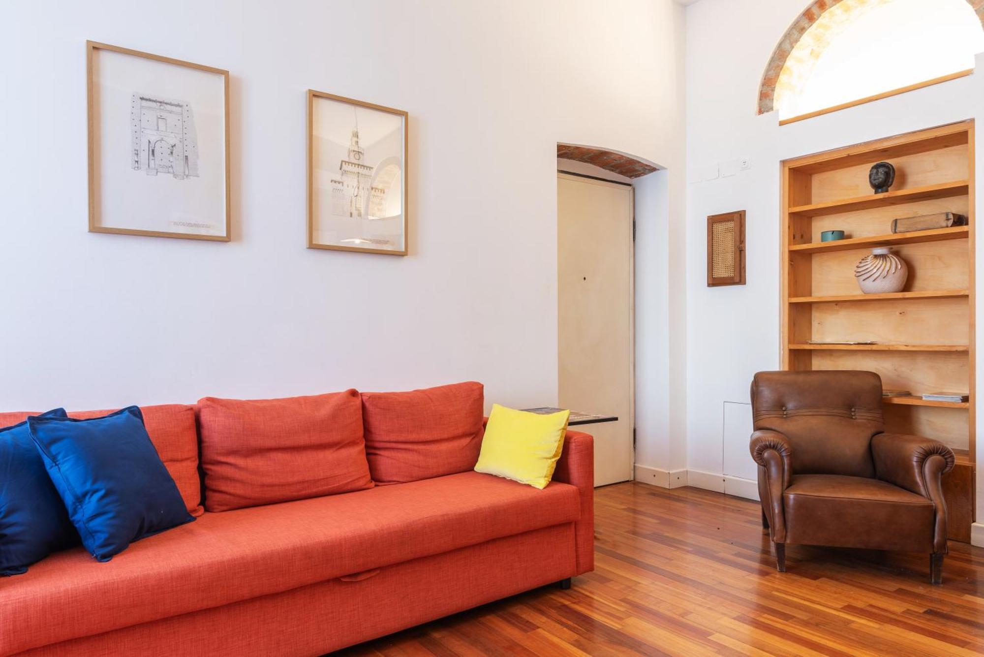 Sardegna Flexyrent Aircon Milan