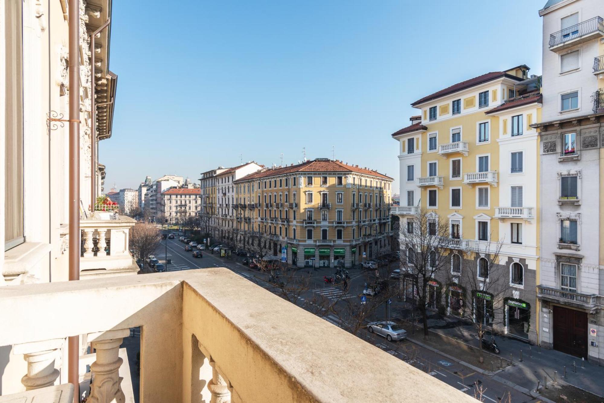 Sardegna Flexyrent Aircon * Milan