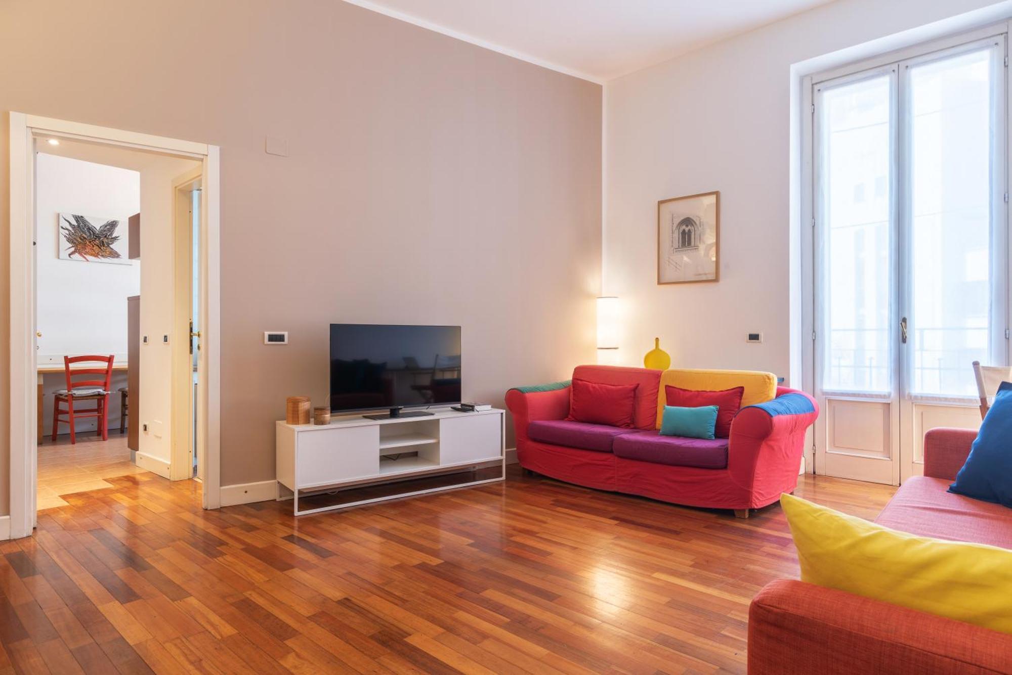 Sardegna Flexyrent Aircon Appartement Milan