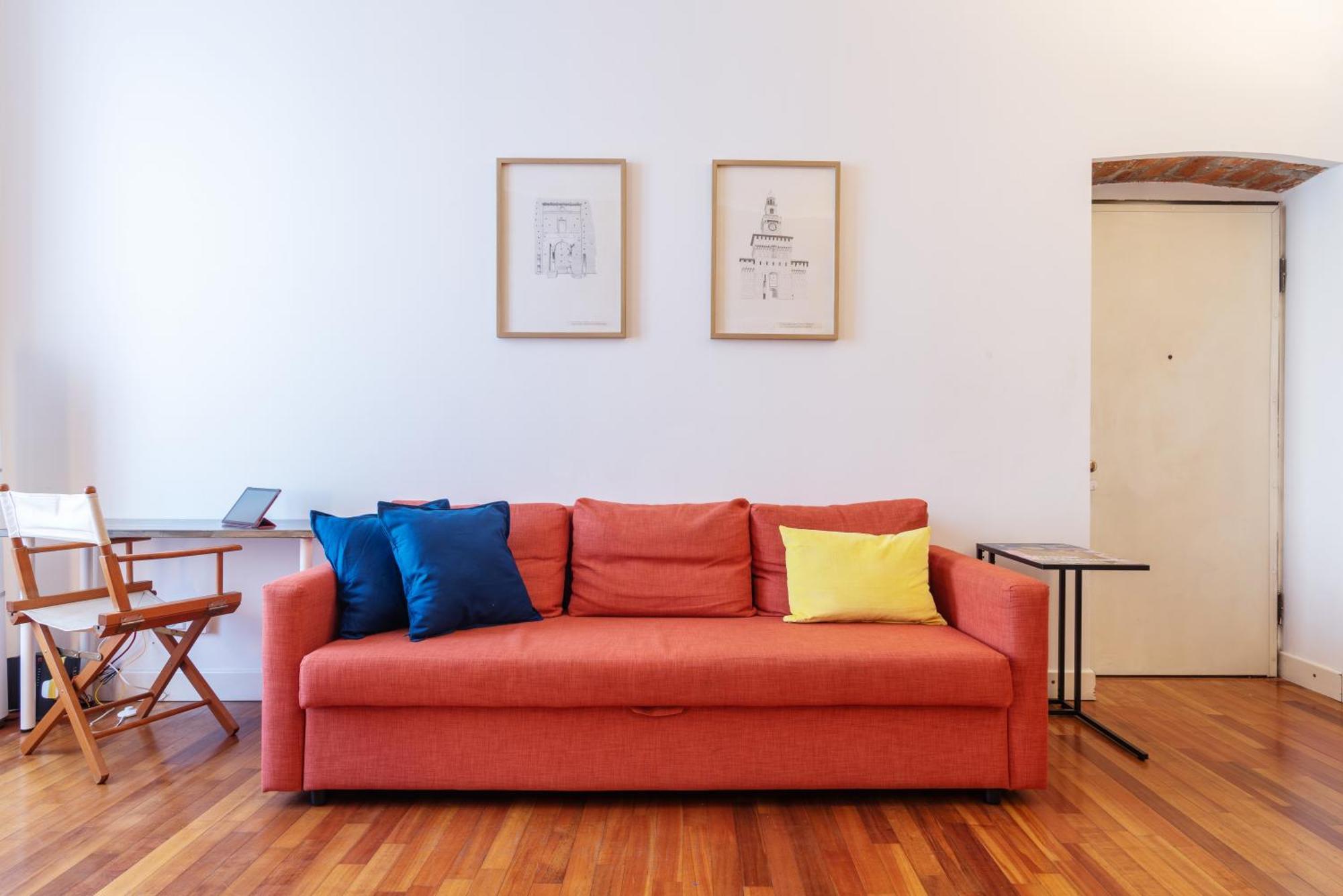 Sardegna Flexyrent Aircon Appartement *