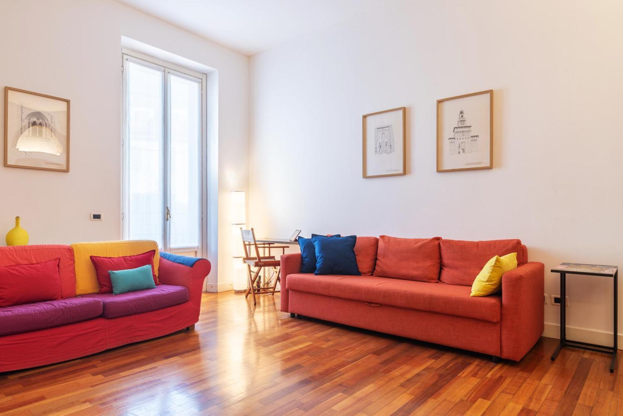 Appartement Sardegna Flexyrent Aircon *