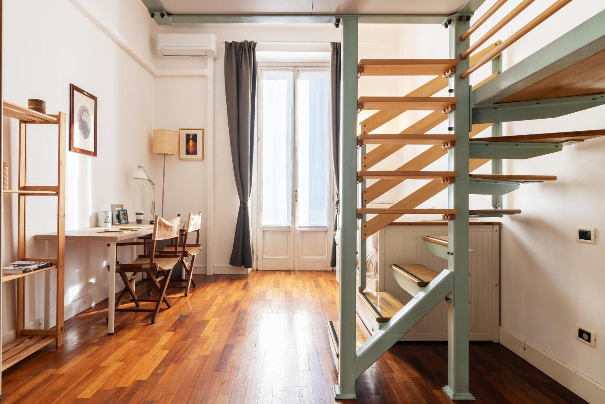 Sardegna Flexyrent Aircon Appartement Milan