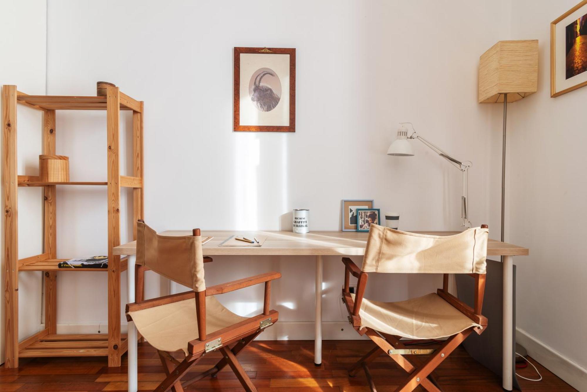 Appartement Sardegna Flexyrent Aircon Milan