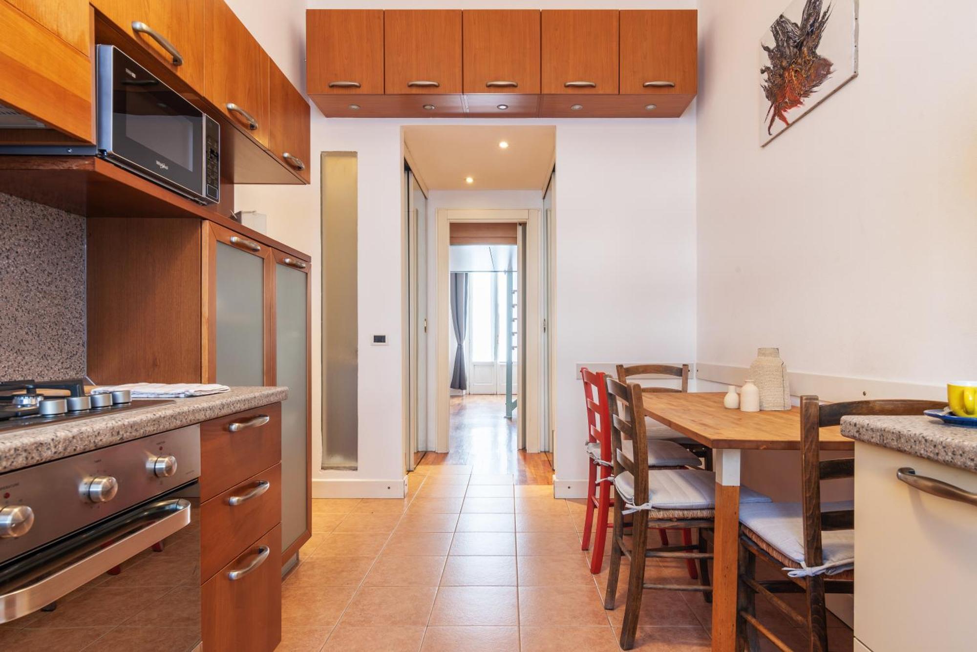 Sardegna Flexyrent Aircon Appartement *