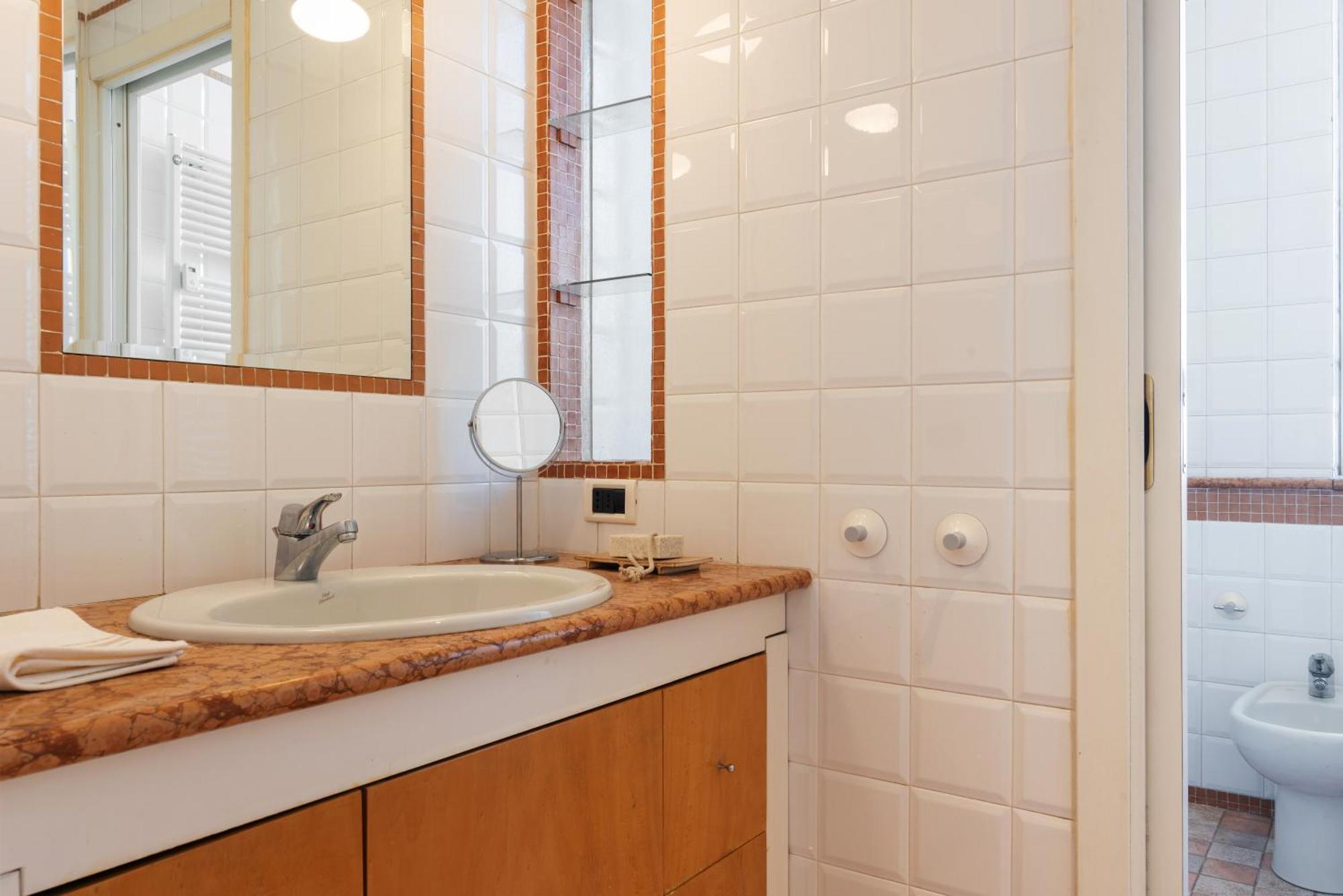 Appartement Sardegna Flexyrent Aircon Milan